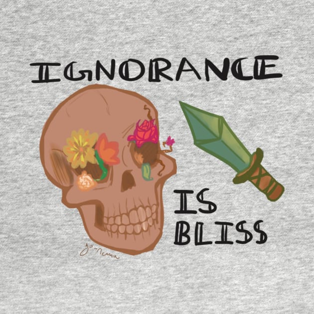 Ignorance is Bliss by YoNemu